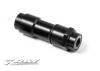 XRay Front One-Way Axle - Black Coated