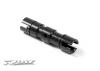 XRay Rear Solid Axle Shaft