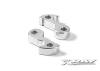 XRay Aluminium Front Wheel Lock - Swiss 7075 T6 (2)