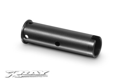 XRay Aluminium Rear CVD Drive Axle - Swiss 7075 T6 - Hard Coated