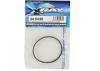 XRay PUR Reinforced Drive Belt Front 6.0 X 204 mm