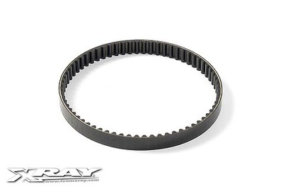 XRay PUR Reinforced Drive Belt Front 6.0 X 204 mm