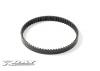 XRay PUR Reinforced Drive Belt Front 6.0 X 204 mm
