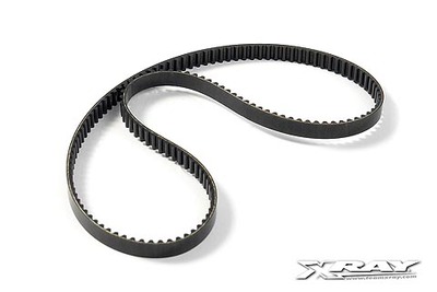 XRay PUR Reinforced Drive Belt Side 6.0 X 432 mm