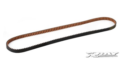 XRay High-Performance Kevlar Drive Belt Side 6.0 X 432 mm