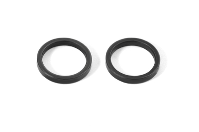 XRay Steel 2-Speed Shaft Shim (2)