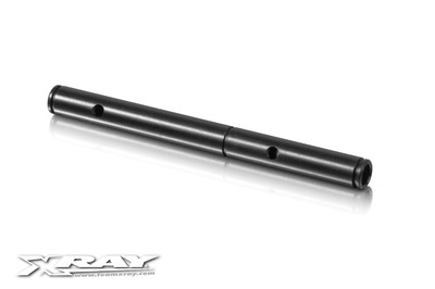 XRay Front Middle Shaft - Lightweight - Hudy Spring Steel