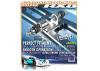 XRay Aluminium Front Middle Shaft Holder - Set