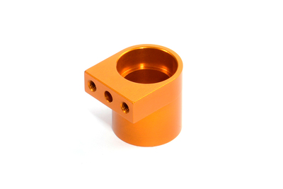 XRay Aluminium Front Middle Shaft Holder - Swiss 7075 T6