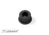 XRay Composite 2-Speed Belt Pulley 20T - Center