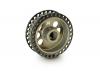 XRay Aluminium Side Belt Pulley 30T - Front - Set