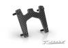 XRay Graphite Brace For Flex Radio Plate 2.5mm