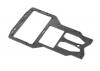 XRay RX8E Graphite Radio Plate