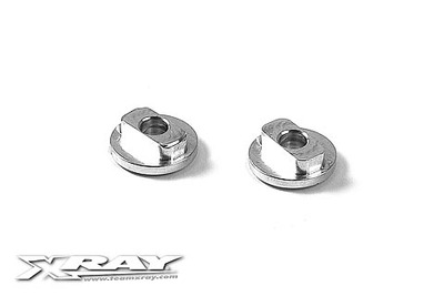 XRay Aluminium Radio Plate Tweak Bushing Fix (2)