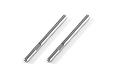 XRay Rear Upper Inner Pivot Pin With Flat Spot (2)