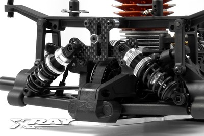 XRay Spring Set C=7.5 - Front (2)