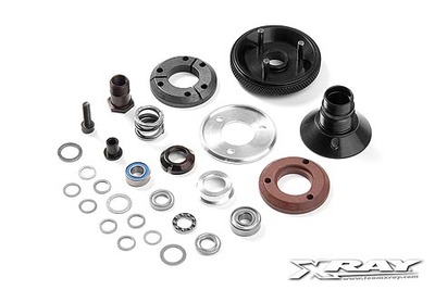 Xca (XRay Centrifugal-Axial) Clutch Set