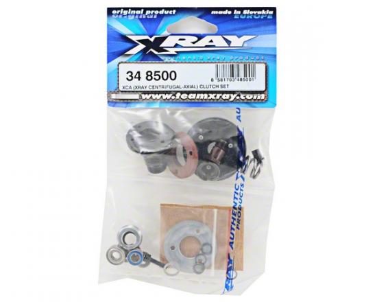 Xca (XRay Centrifugal-Axial) Clutch Set