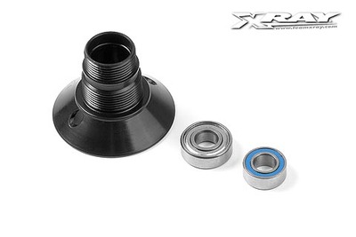 XRay Xca Universal Clutchbell - Hudy Steel