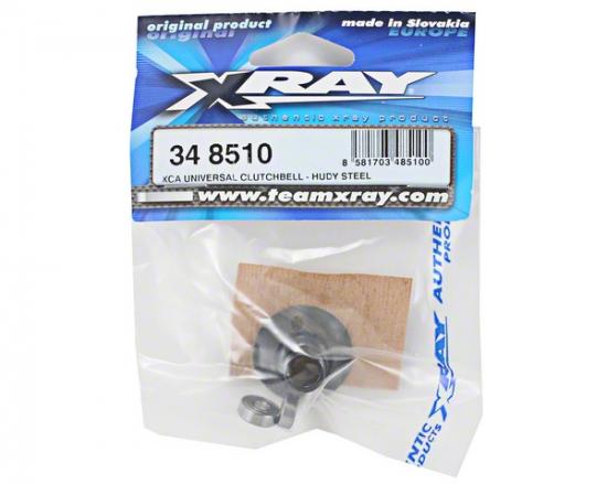 XRay Xca Universal Clutchbell - Hudy Steel