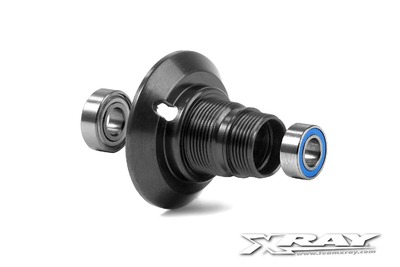 XRay Xca Universal Clutchbell - Reinforced - Hudy Steel