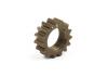 XRay Xca Aluminium 7075 T6 Hard Coated Pinion Gear - 15T (1st)