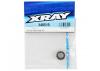 XRay Xca Aluminium 7075 T6 Hard Coated Pinion Gear - 15T (1st)