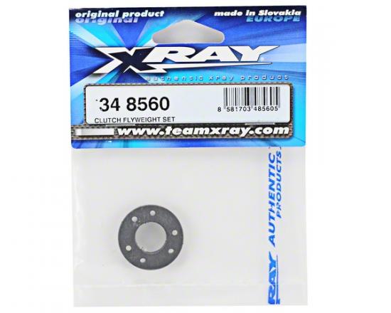 XRay Clutch Flyweight Set