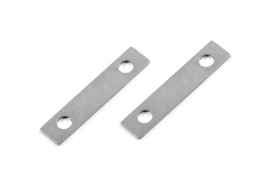 XRay Stainless Steel Engine Mount Shim (2)