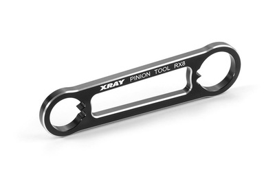 Aluminium XRay RX8 Pinion Gear Tool - Swiss 7075 T6