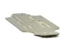 XRay Aluminium Chassis - Hardcoated Swiss 7075 T6 (3mm) - V2