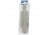 XRay XB808 11 Aluminium Chassis Long - Swiss 7075 T6 (3mm) - Hard Coated