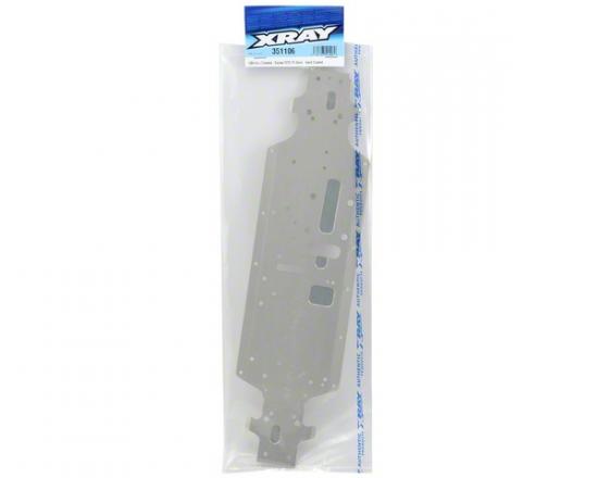 XRay XB9 Aluminium Chassis - Swiss 7075 T6 (3mm) - Hard Coated