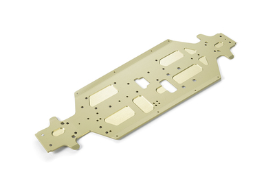 XRay GT Aluminium Chassis - Swiss 7075 T6 (3mm)