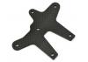XRay Xt9 Graphite Upper Plate