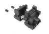 XRay Diff Bulkhead Block Set Rear