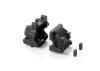 XRay XB8 Diff Bulkhead Block Set Front/Rear