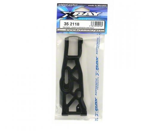 XRay GTXE Front Lower Suspension Arm Right