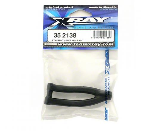 XRay GTXE Front Upper Arm Right