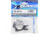 XRay XB808 Composite Caster Block 12 Deg Right - Hand Modified