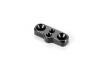 XRay XB8 Aluminium Rear Hub Mounting Plate - Swiss 7075 T6