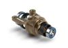 XRay XB808 Aluminium Steering Block Right - Swiss 7075 T6 - Hard Coated + Ball Bearings - V2
