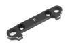 XRay Aluminium Front Lower Susp. Holder - Front - 7075 T6 (5mm)