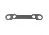 XRay Steel Susp. Holder - Front - Laser Cut