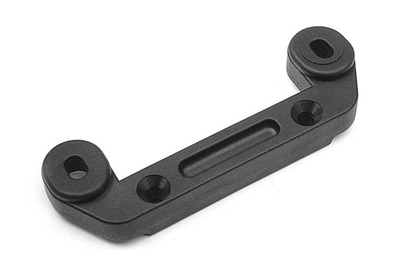 XRay Composite Front Upper Susp. Holder - Rear