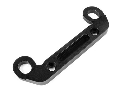XRay Aluminium Front Upper Arm Holder - 7075 T6 (5mm)