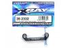 XRay Aluminium Tq Front Upper Arm Holder - 7075 T6 (8mm)