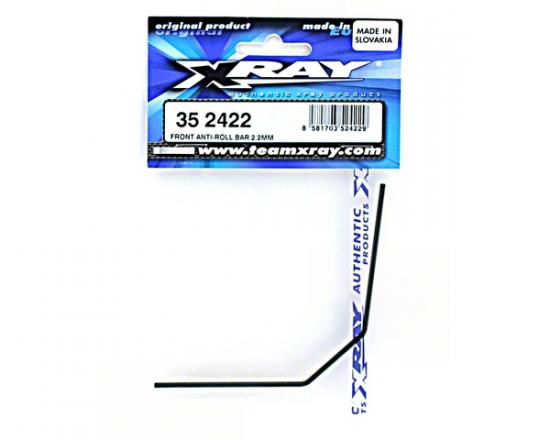 XRay Front Anti-Roll Bar 2.2mm