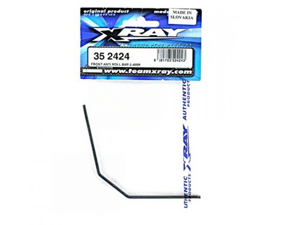 XRay Front Anti-Roll Bar 2.4mm