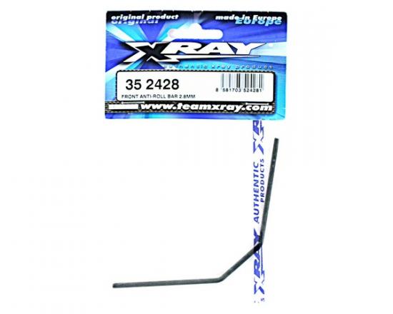 XRay Front Anti-Roll Bar 2.8mm